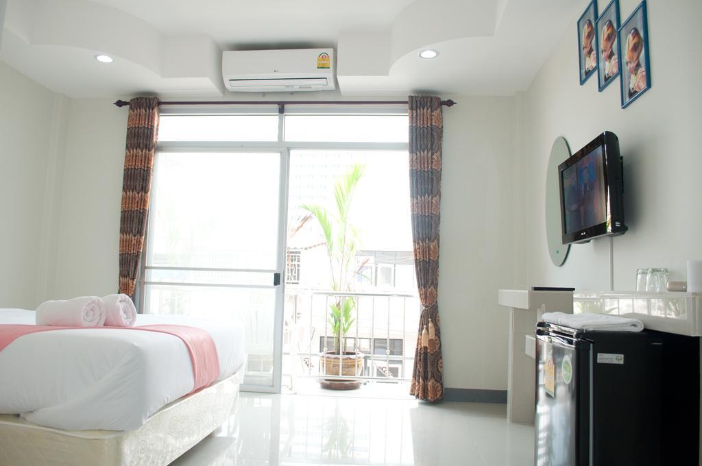 Sabai Sabai House Pattaya Motel Værelse billede