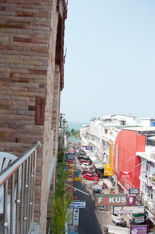 Sabai Sabai House Pattaya Motel Værelse billede