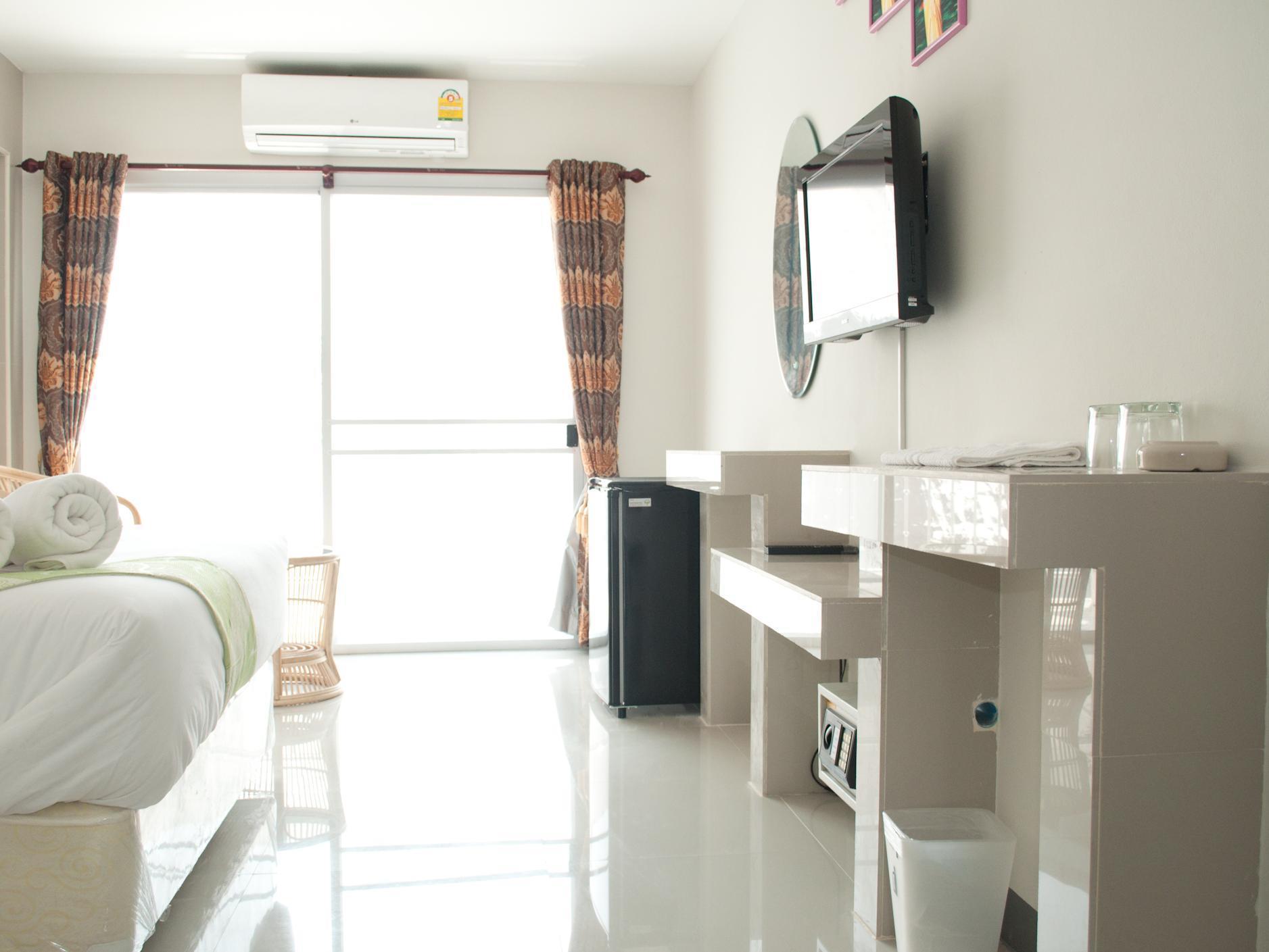 Sabai Sabai House Pattaya Motel Eksteriør billede