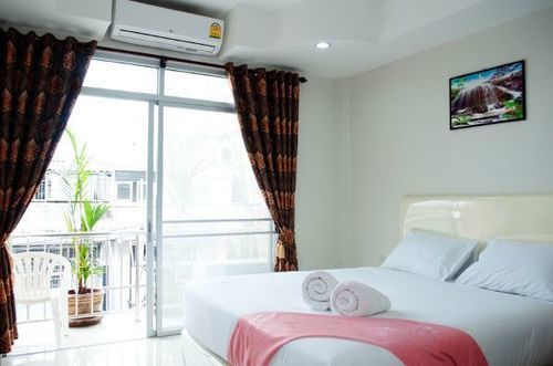 Sabai Sabai House Pattaya Motel Eksteriør billede