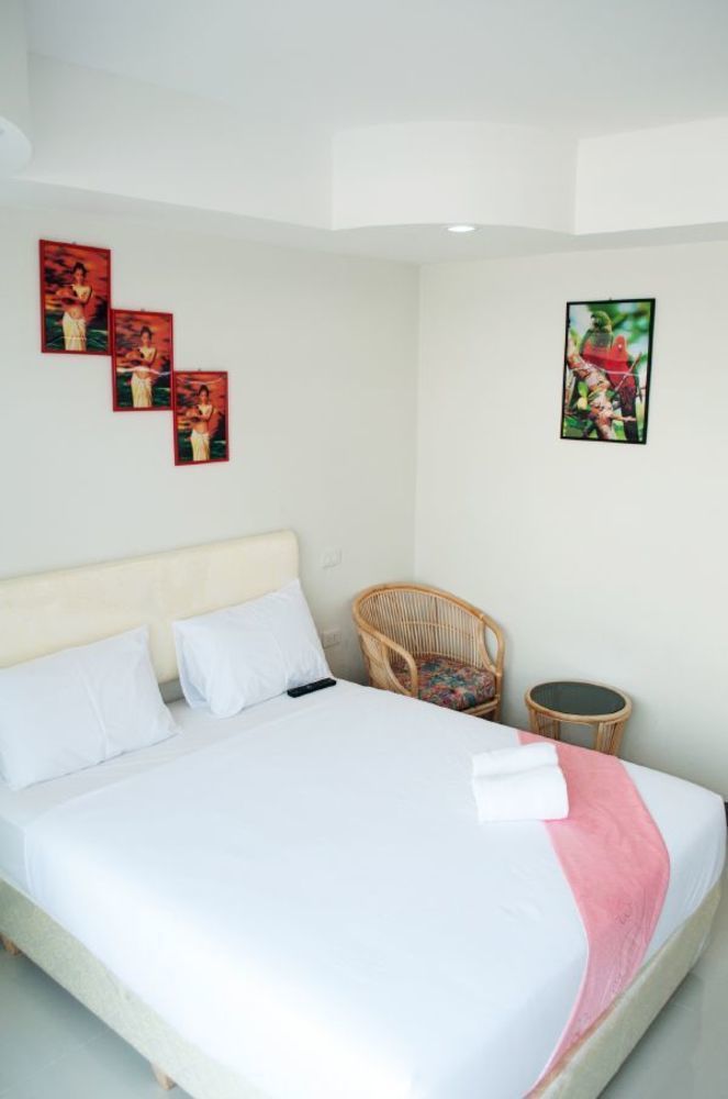 Sabai Sabai House Pattaya Motel Eksteriør billede