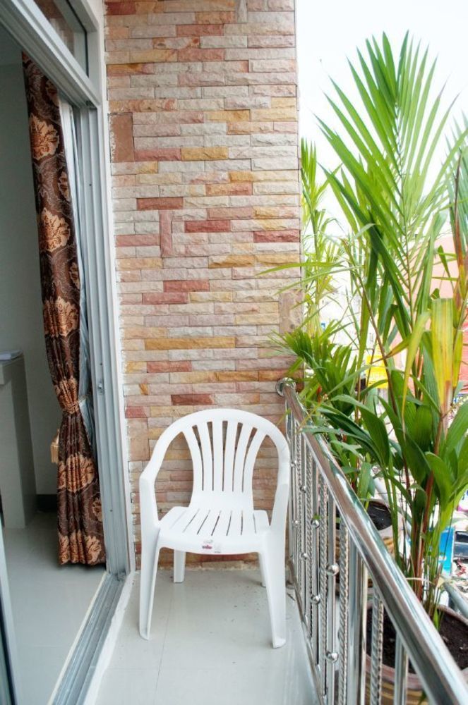 Sabai Sabai House Pattaya Motel Eksteriør billede