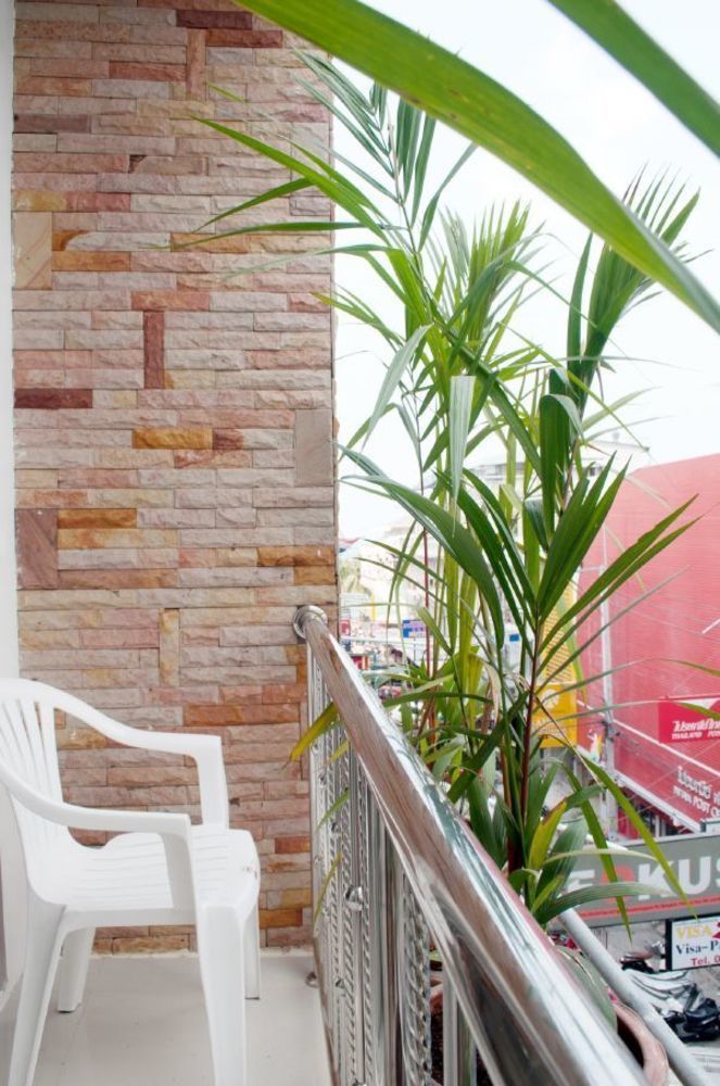 Sabai Sabai House Pattaya Motel Eksteriør billede